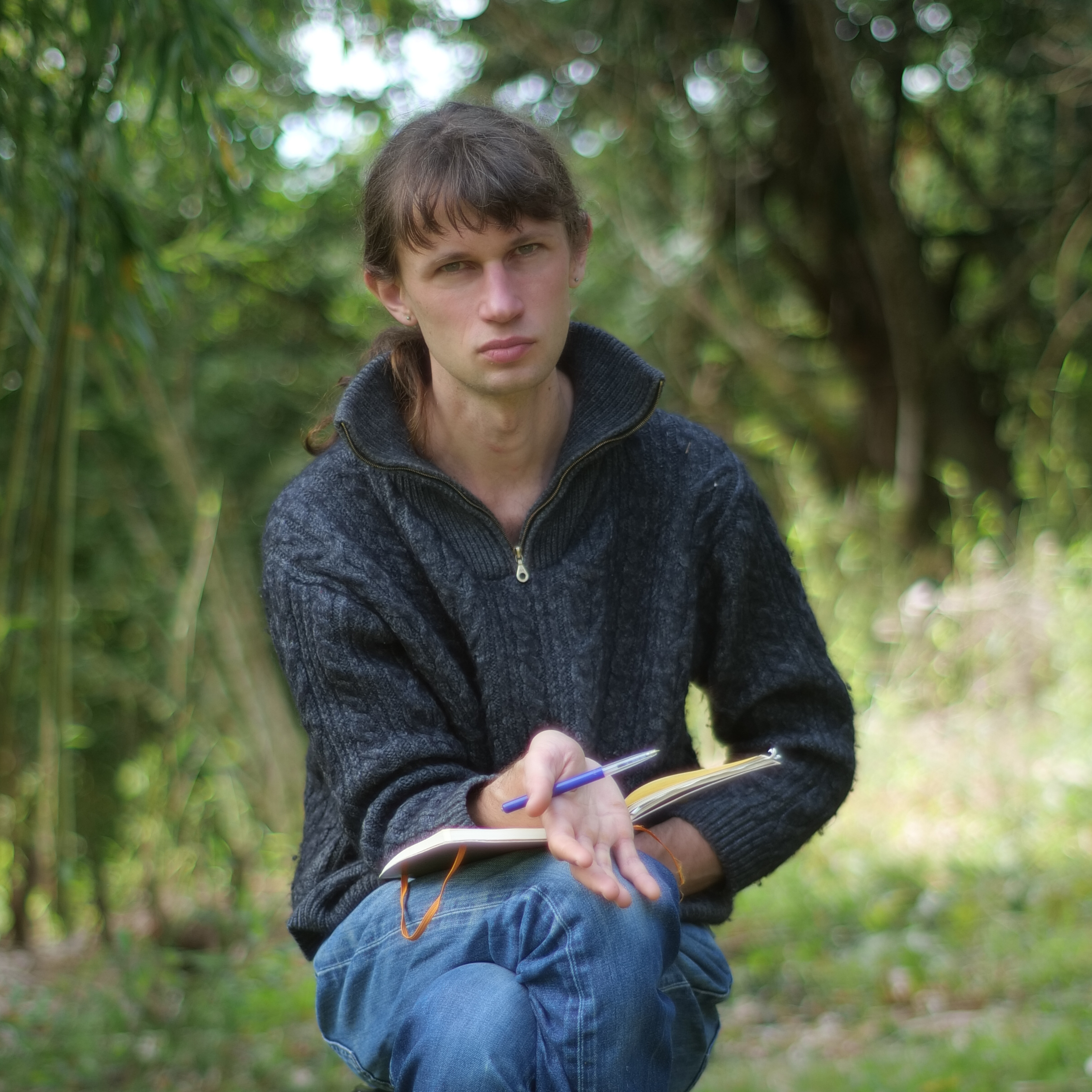 Portrait d’Ambre Lacroix