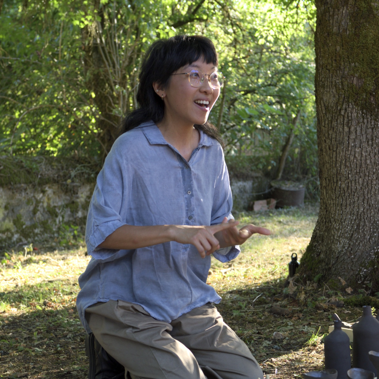 Portrait de Yusha LY